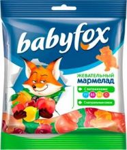 p  "Baby Fox"     p, 30 538,366