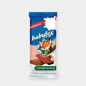 .������� �������� � �p������ �������� "Baby Fox",30�,���012