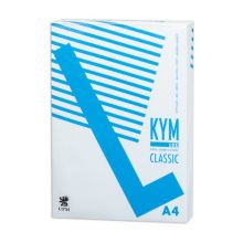   4,  "C+", KYM LUX CLASSIC, 80 /2, 500 ., ,  150% (CIE)