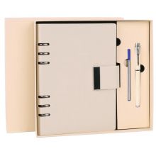 ���������� �� ������� � ������ � ������ �5 165x229�� BRAUBERG "Lux", ��� ����, 100 ������, �������, 116859