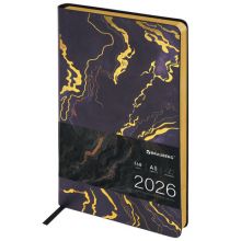  2026 5 138x213 , BRAUBERG "Vista",  , , "Black marble", 117445
