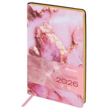   2026 5 138x213 , BRAUBERG "Vista",  , , "Pink marble", 117446