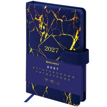 ���������� ������������ 2027, �5, 138x213 ��, BRAUBERG "Goldy", ��� ����, ������� ����, �����, 117897
