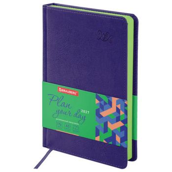 ���������� ������������ 2027, �5, 138x213 ��, BRAUBERG "Rainbow", ��� ����, ����������, 117951