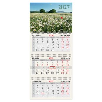��������� ����������� 2027 �., 3 �����, 3 ������, �������, ���������� ������, BRAUBERG, "���������� ����", 118291