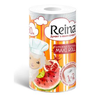 ��������� �������� �������, ����� 30 ������, 2-�������, REINA "Maxi Roll", 21�23 ��, �����, 985