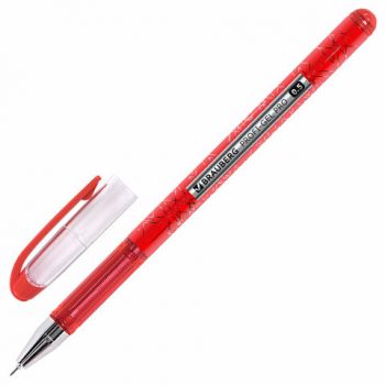 ����� ������� BRAUBERG "Profi-Gel PRO", �������, ����� ������ 0,4 ��, ���������� ���������� 0,5 ��, ������ �� �������, 144126