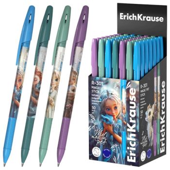 ����� ��������� ERICH KRAUSE R-301 Stick "Magic Pet", �����, ������ �������, ����� 0,35 ��, 63071