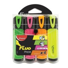   MAPED () 4 ., , "Fluo Pep's Classic",  1-5 , 742547