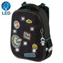  BRAUBERG PREMIUM, 2 ,  , "Space mission", LED , 382916 , 270599