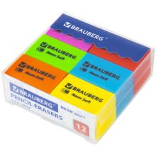  BRAUBERG NEON SOFT  12 ,   312010 ,  , 271339