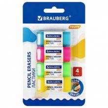   BRAUBERG FRUITY  4 ,   542310 ,  , 271343