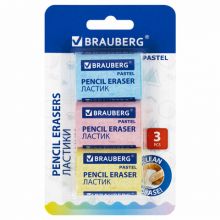  BRAUBERG PASTEL MAXI  3 ,   443213 ,  , 271345
