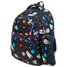  BRAUBERG KIDS SET,    , 2 , "Space infinity", 37x28x16 , 272099