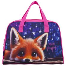    BRAUBERG  , 35x25x15 , "Cute fox", 272379