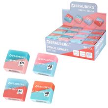  BRAUBERG "PASTEL COLOR DUO", 343414 , ,  , , 272733