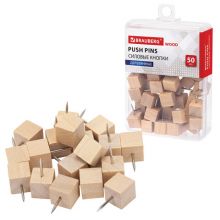  - BRAUBERG WOOD,  (), 50 , 10 , 272762
