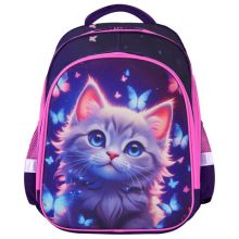  BRAUBERG KIDS STANDARD, 2 , Curious cat, 362814 , 273145