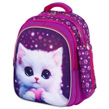  BRAUBERG KIDS MIND    , 2 , "Humble Cat", 402818 , 273176