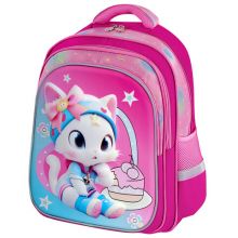  BRAUBERG KIDS FLOSSY, 2 , 3 , "Sweet Kitten", 3D-, 402818 , 273180