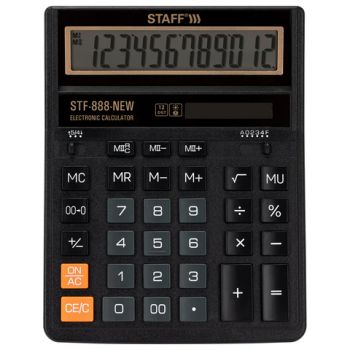����������� ���������� STAFF STF-888-New (202x158 ��), 12 ��������, ������� �������, ������, 273831