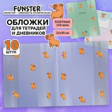  "CAPYBARAS"    ,  10 , , 210*350 , 110 , FUNSTER, 274087