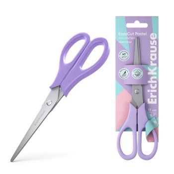 ������� ERICH KRAUSE "EasyCut Pastel" 170 ��, ���� �������, � ��������� �������� � ������������, 60875