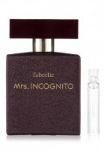      Mrs. Incognito