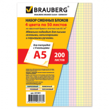       5 200. BRAUBERG, (4   50 .), 401661