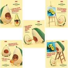 5, 48 ., HATBER, , ,  , AvoCaDo life (5   ), 4851