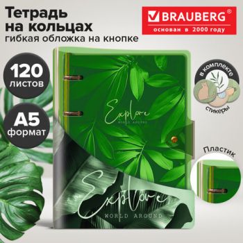 ������� �� ������� �5, 180�220 ��, 120 �., �������� �������, ������, BRAUBERG, �������, 405222