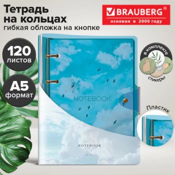 ������� �� ������� �5 180�220 ��, 120 �., �������� �������, ������, BRAUBERG, �����, 405223