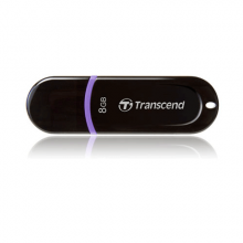 - 8 GB, TRANSCEND JetFlash 300, USB 2.0, , TS8GJF300