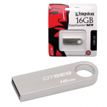 - 16 GB, KINGSTON DataTraveler SE9, USB 2.0,  , , DTSE9H/16GB
