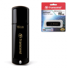 - 16 GB, TRANSCEND Jet Flash 350, USB 2.0, , TS16GJF350