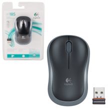   LOGITECH M185, 2  + 1 -, , -, 910-002238