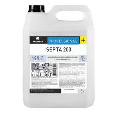   c   5  PRO-BRITE SEPTA 200, , 191-5