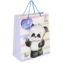   26,5x12,7x33    "Lovely Panda", ,   , 608241