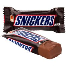   SNICKERS "Minis"