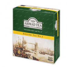  AHMAD "English Tea", , 100     2