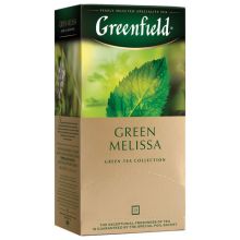  GREENFIELD "Green Melissa"     , 25     1,5 