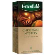  GREENFIELD "Christmas Mystery" , 25     1,5 , 0434-10