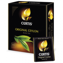  CURTIS "Original Ceylon Tea" (  ), , 100     2, 510