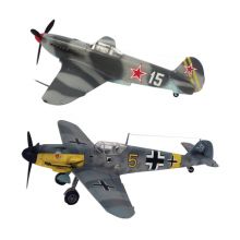    " . BF-109  -3",  2 ., 1:72, , 5201