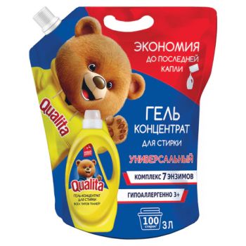 ���� ��� ������ ������������� 3 �, QUALITA, ��� ���� ����� ������, ����������, ���-���, 11435