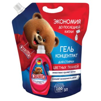 ���� ��� ������ �������� ����� 3 �, QUALITA, ����������, ���-���, 14478