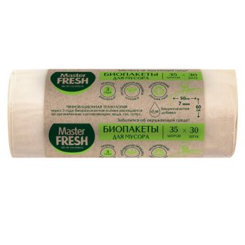 ����� ��� ������ 35 �, ��������������, �������, 7 ���, 30 ��., Master FRESH