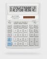 Калькулятор SKAINER настольный SK-777XWH, 12 разрядов ELECTRONIC CO.,LTD