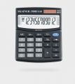 Калькулятор SKAINER настольный SK-312II, 12 разрядов, двойное питание, 100х124мм
