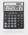 Калькулятор SKAINER настольный SK-888XBK,12 разрядов,двойное питание,155х204